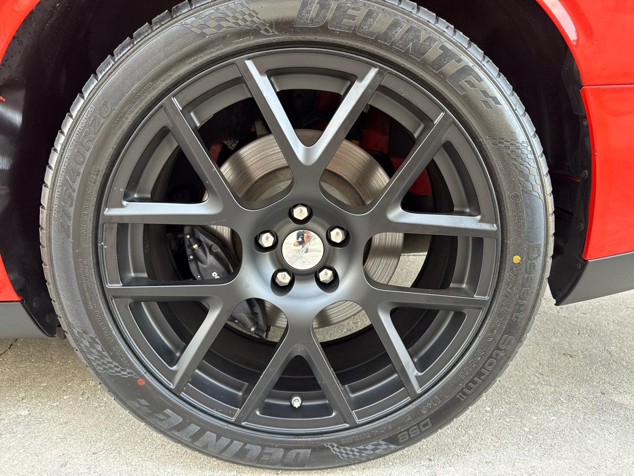 Dodge Challenger R/T SCAT Pack 2023
