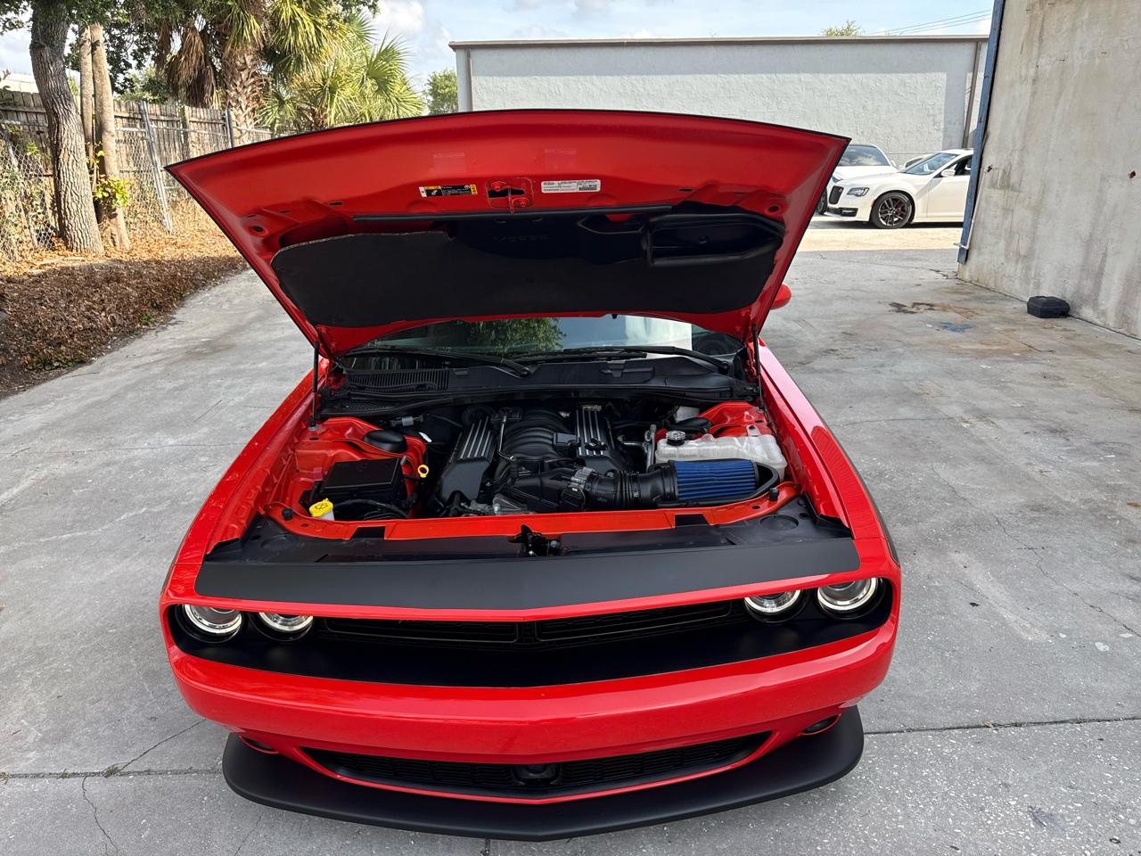 Dodge Challenger R/T SCAT Pack 2023
