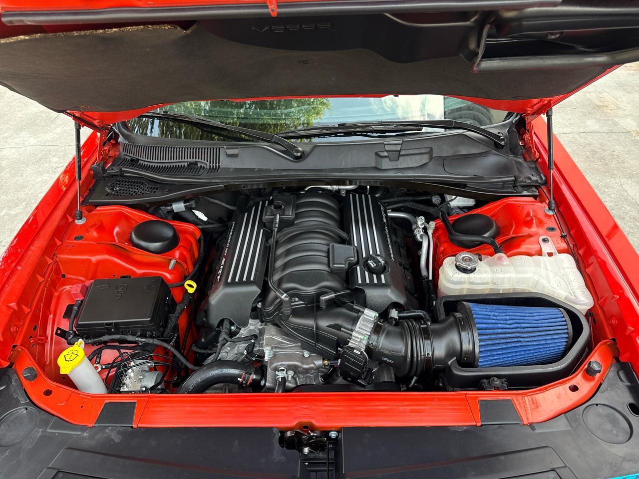 Dodge Challenger R/T SCAT Pack 2023