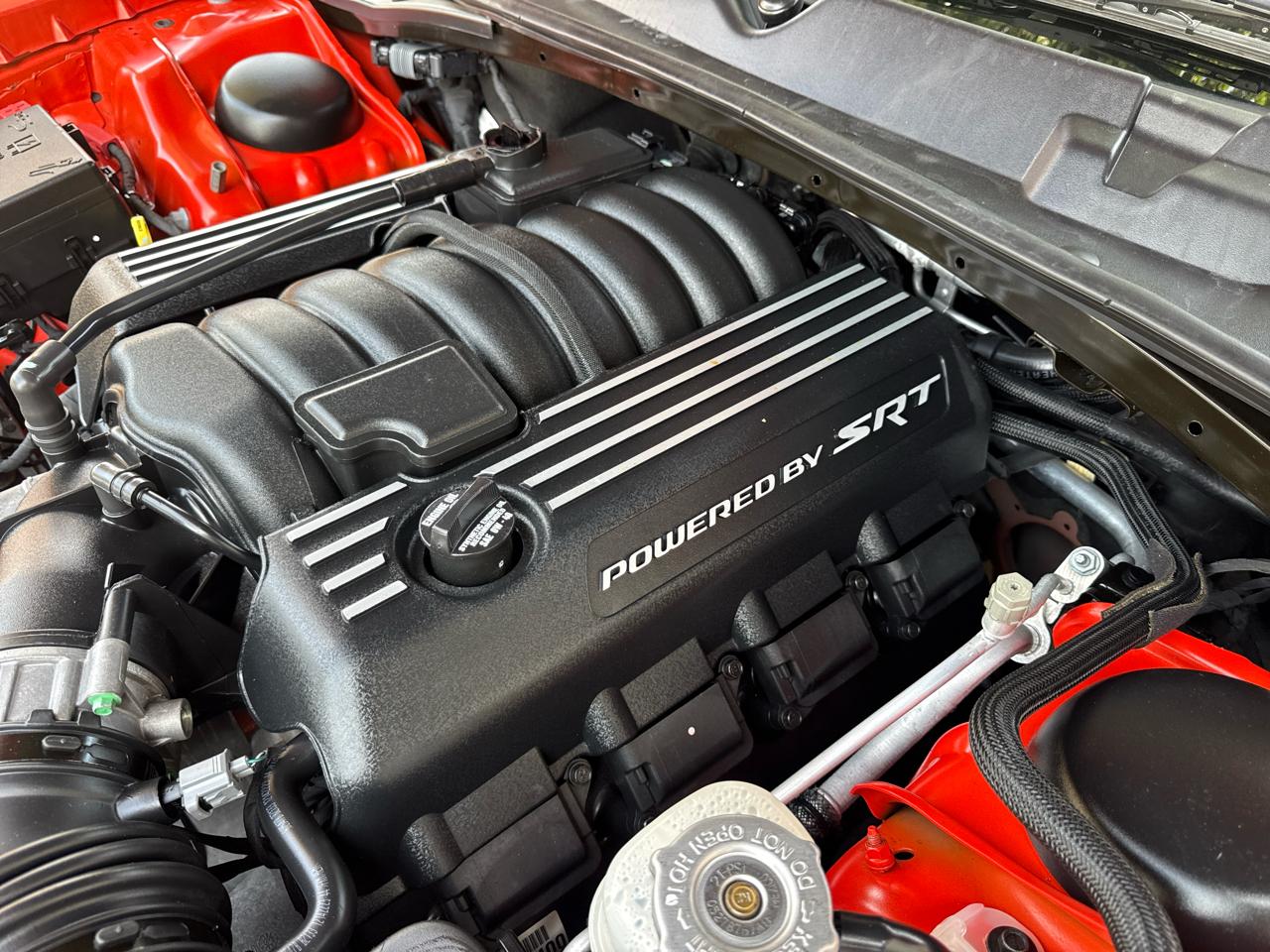 Dodge Challenger R/T SCAT Pack 2023
