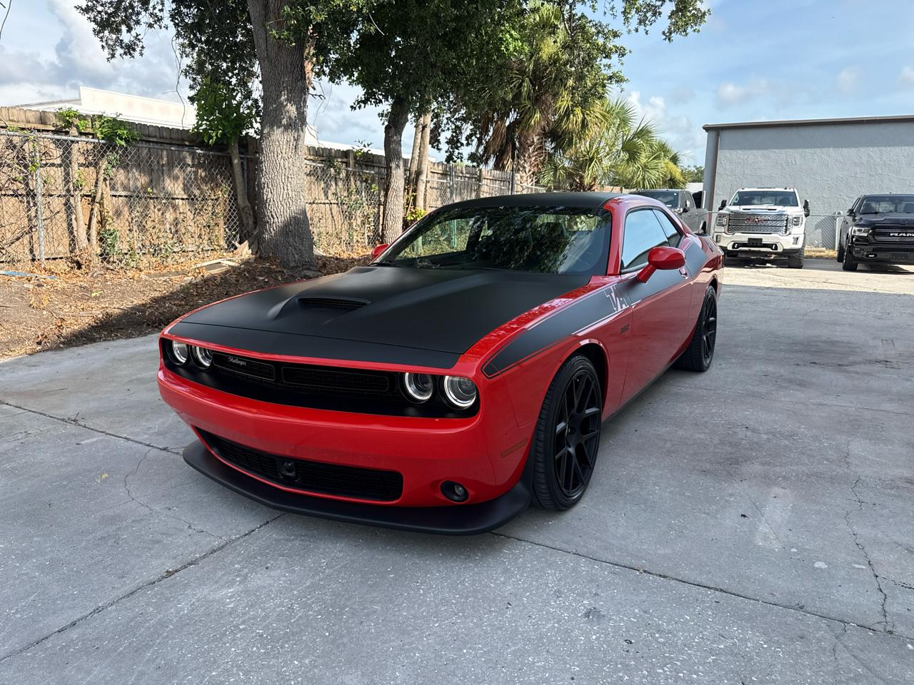 Dodge Challenger R/T SCAT Pack 2023