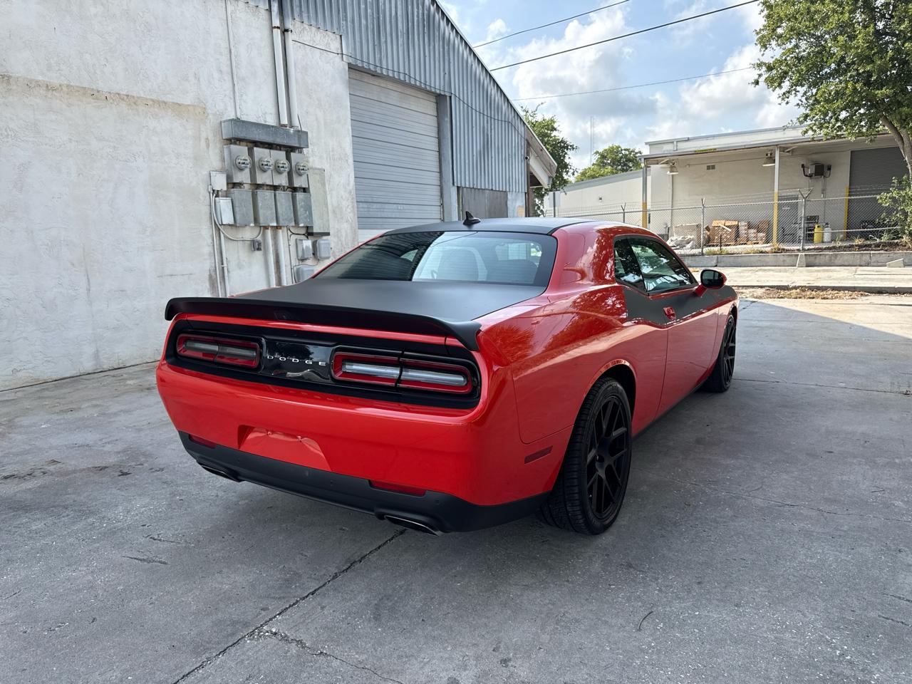 Dodge Challenger R/T SCAT Pack 2023