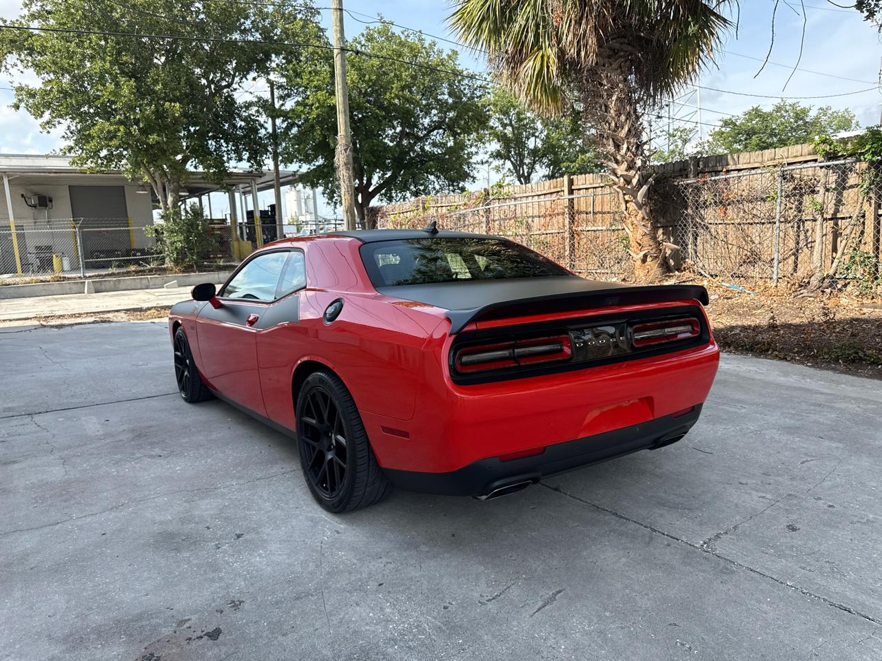 Dodge Challenger R/T SCAT Pack 2023
