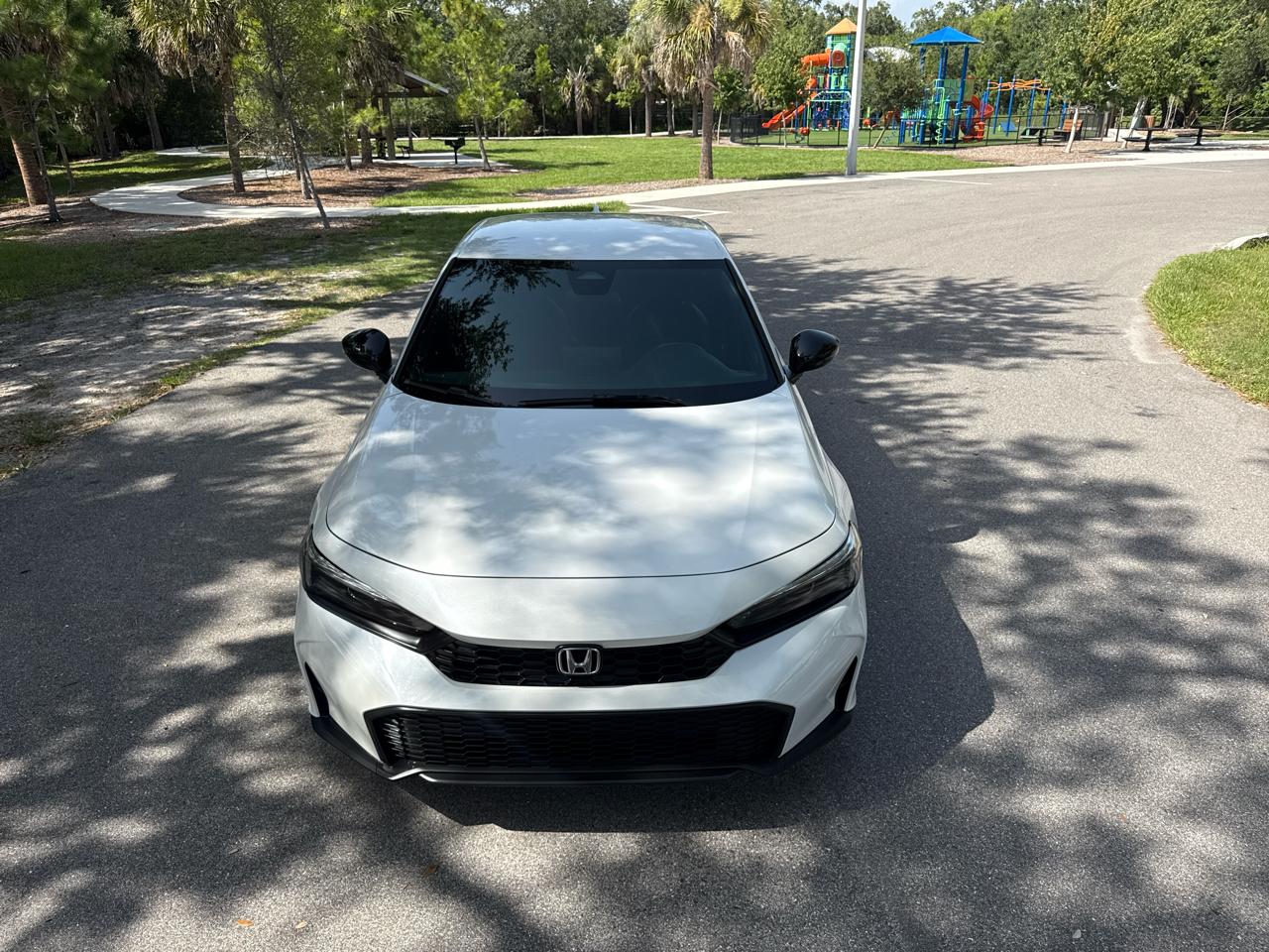 Honda Civic Sport 2025