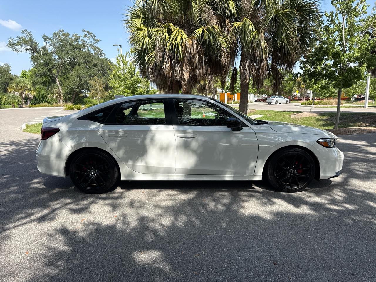 Honda Civic Sport 2025