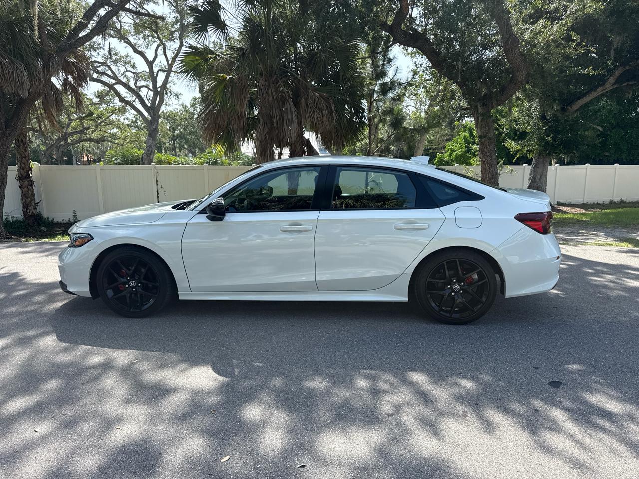 Honda Civic Sport 2025