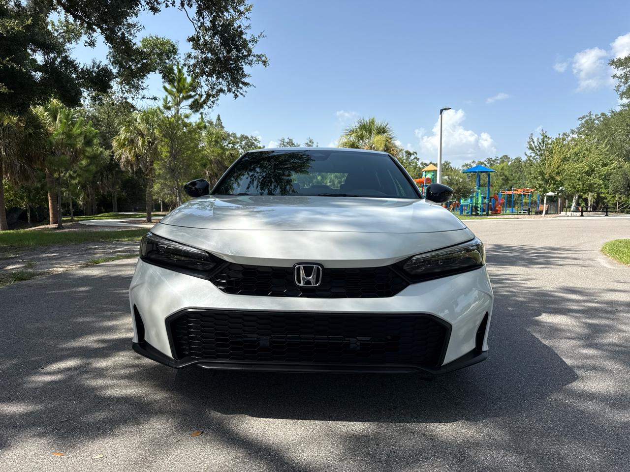 Honda Civic Sport 2025