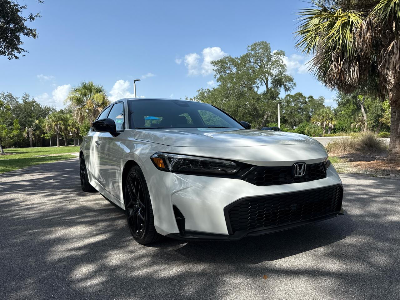 Honda Civic Sport 2025