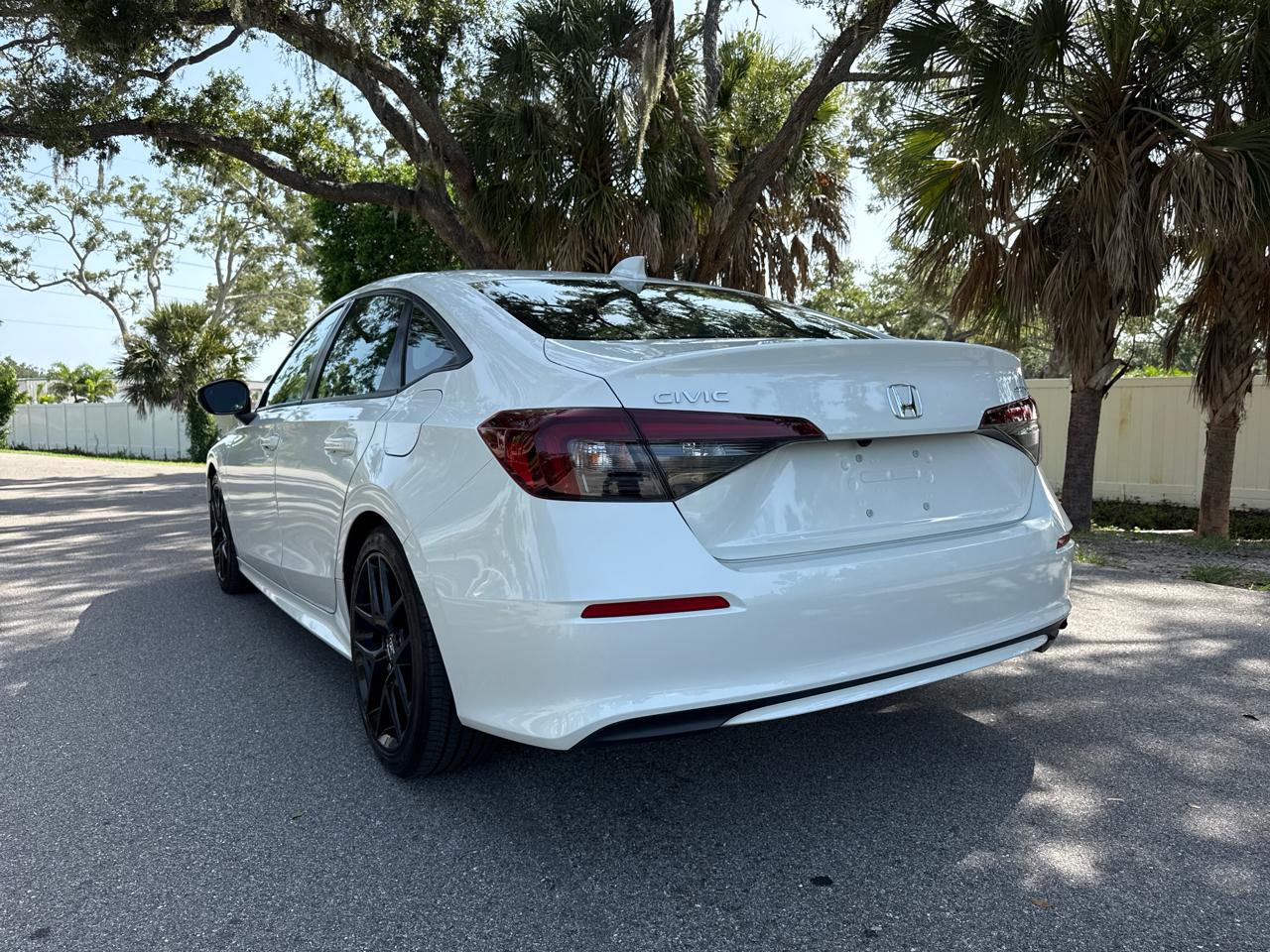 Honda Civic Sport 2025