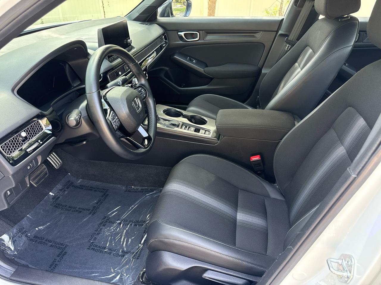 Honda Civic Sport 2025