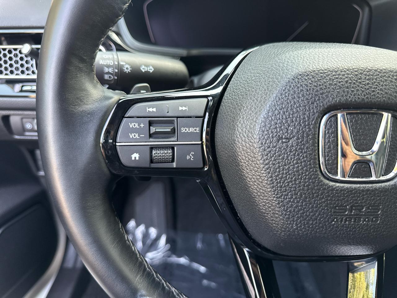 Honda Civic Sport 2025