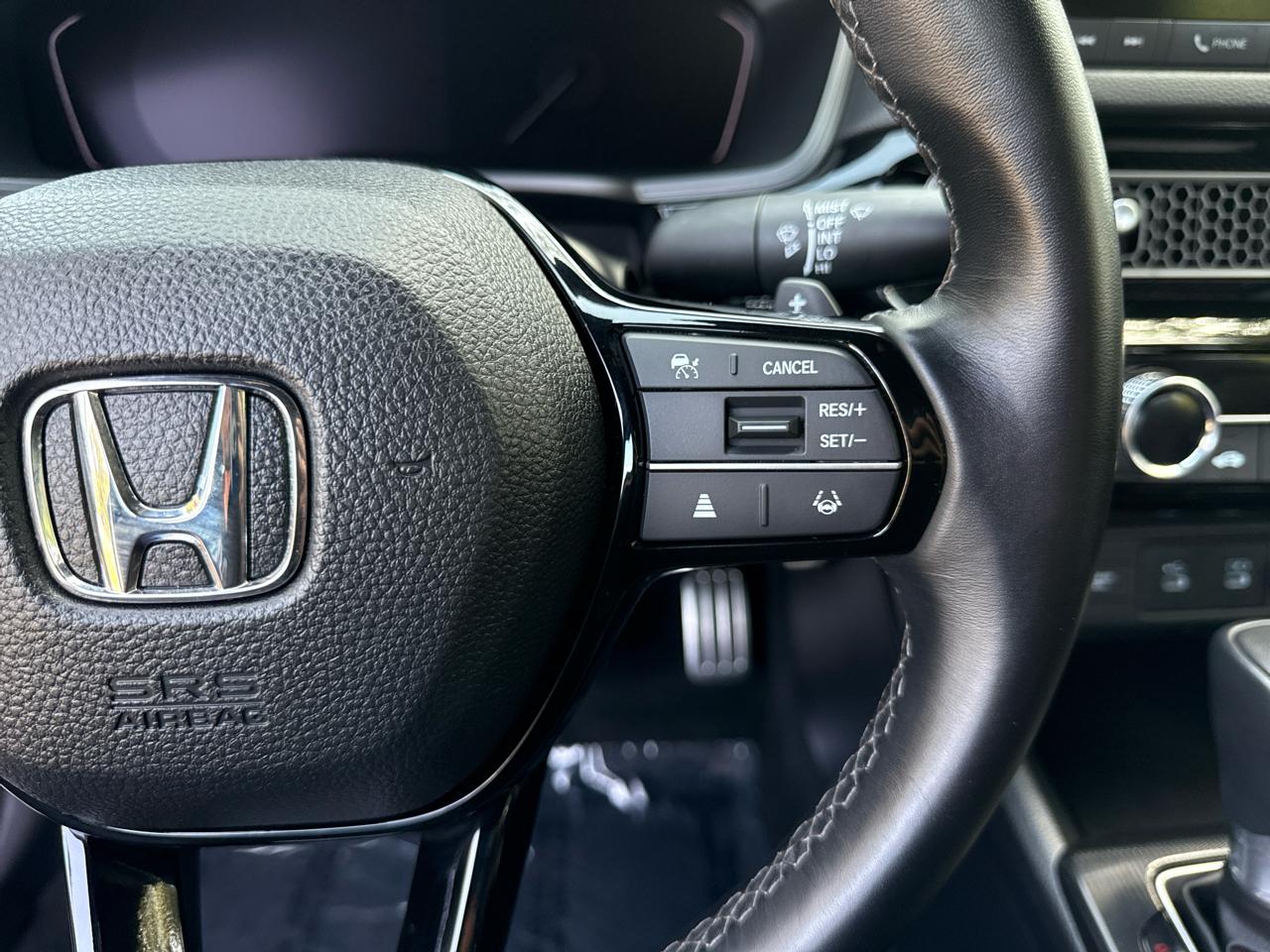 Honda Civic Sport 2025