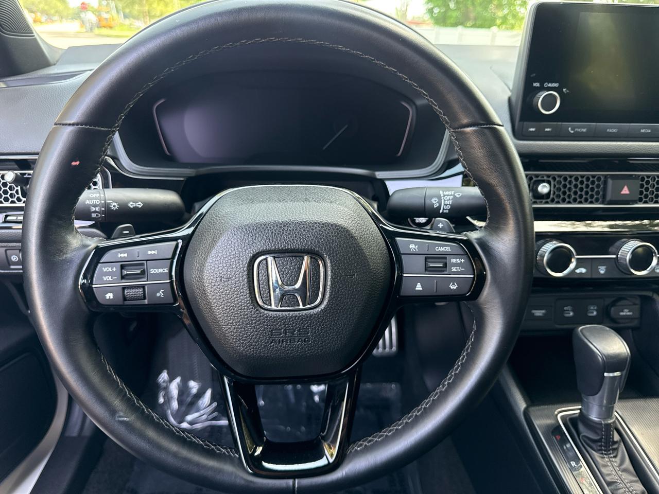 Honda Civic Sport 2025
