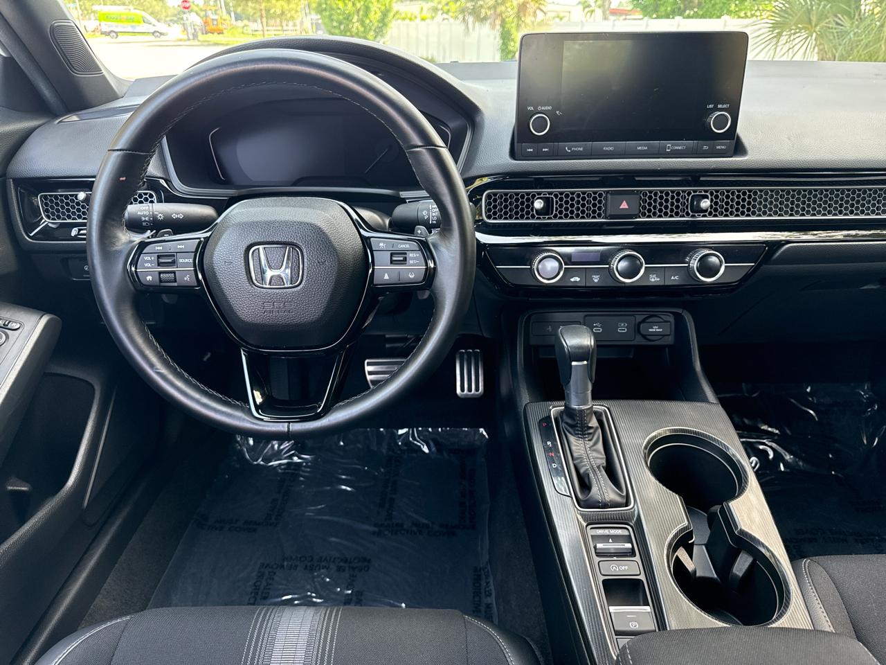Honda Civic Sport 2025