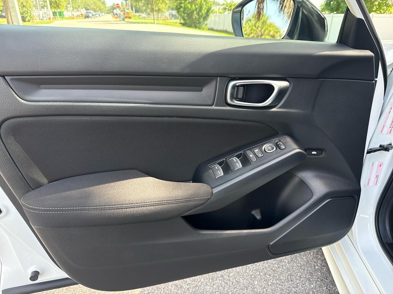 Honda Civic Sport 2025