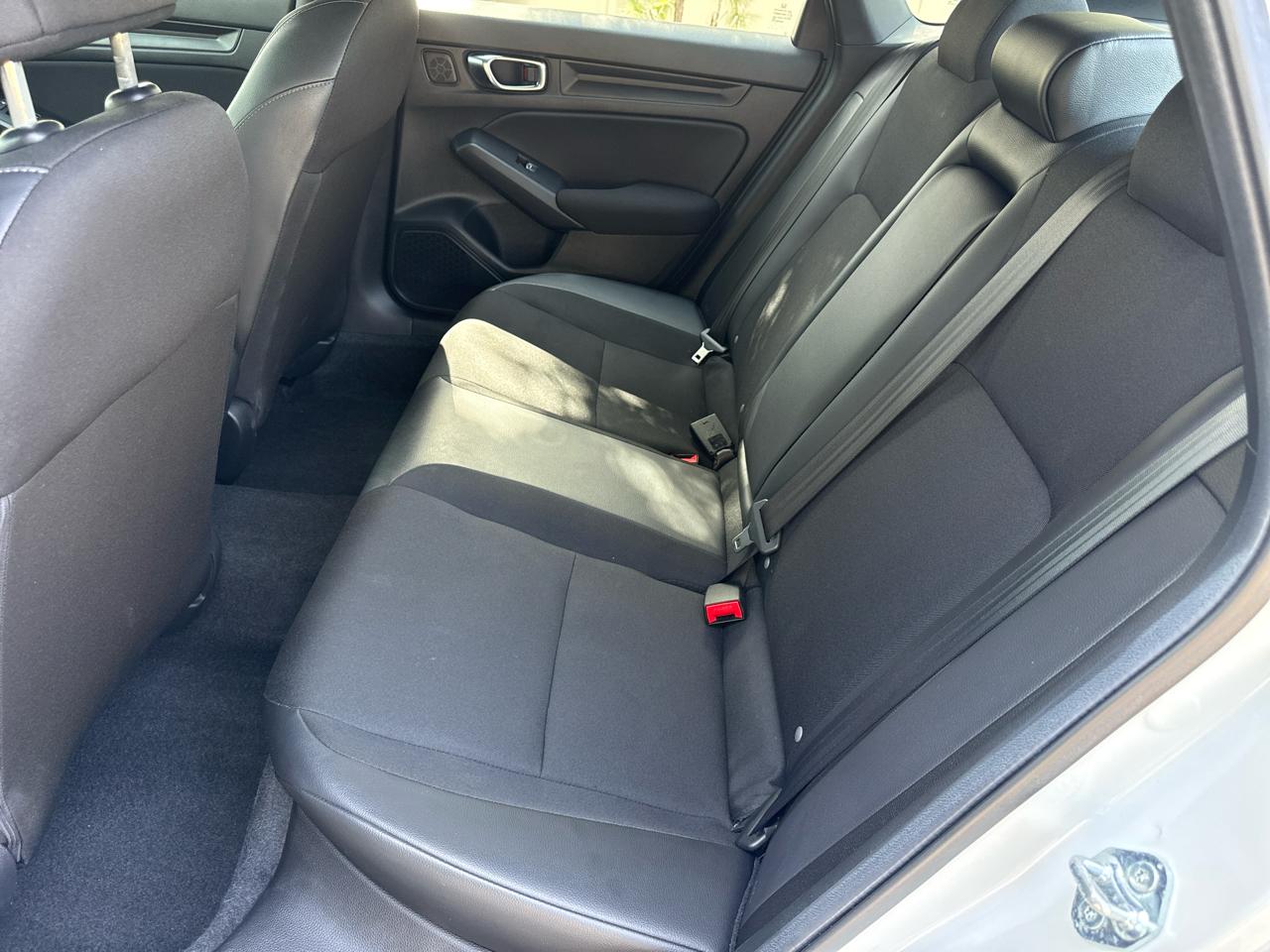 Honda Civic Sport 2025