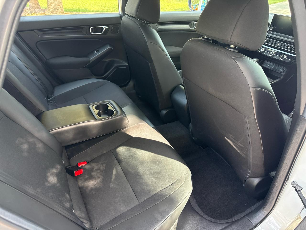 Honda Civic Sport 2025