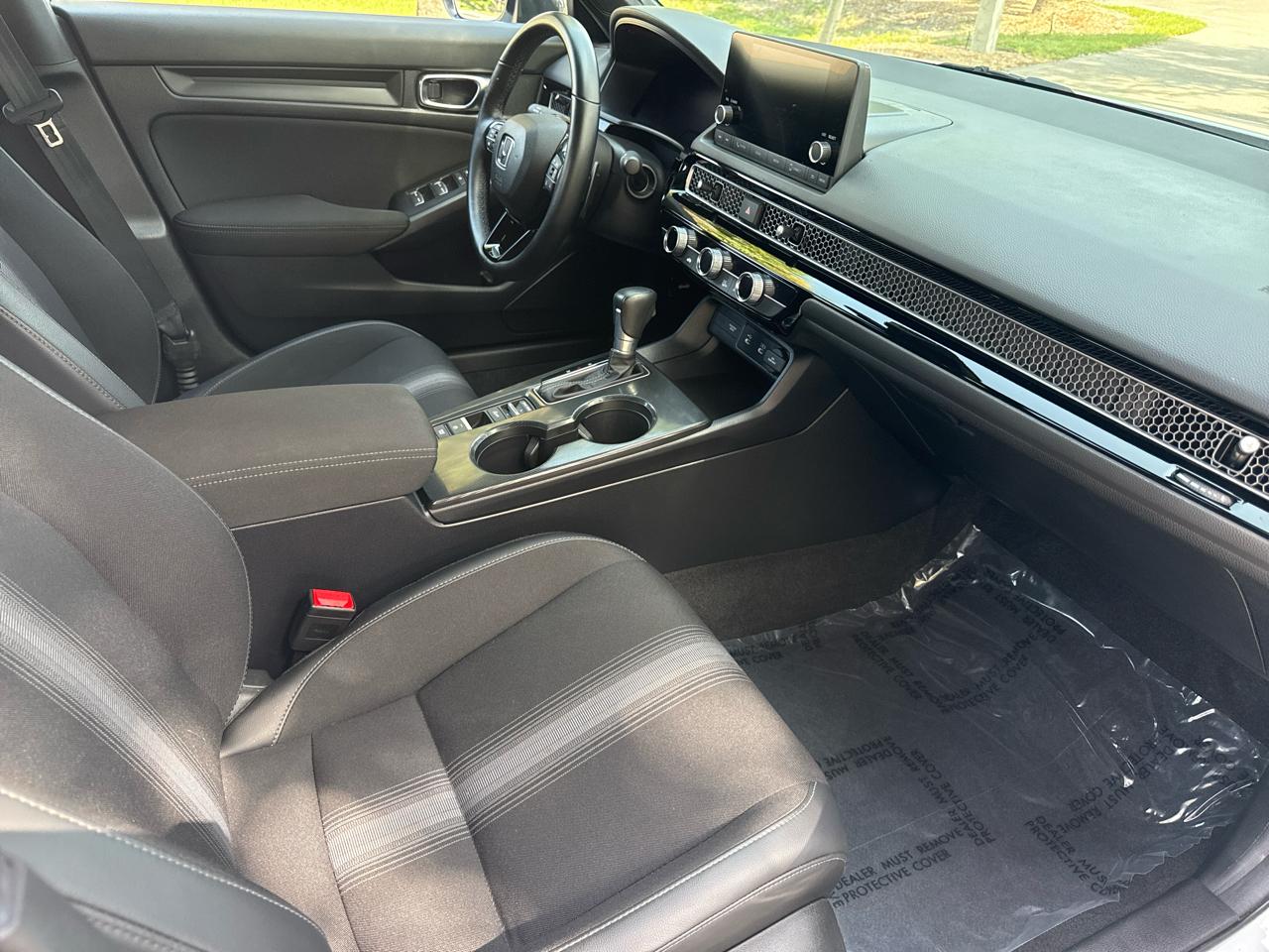 Honda Civic Sport 2025