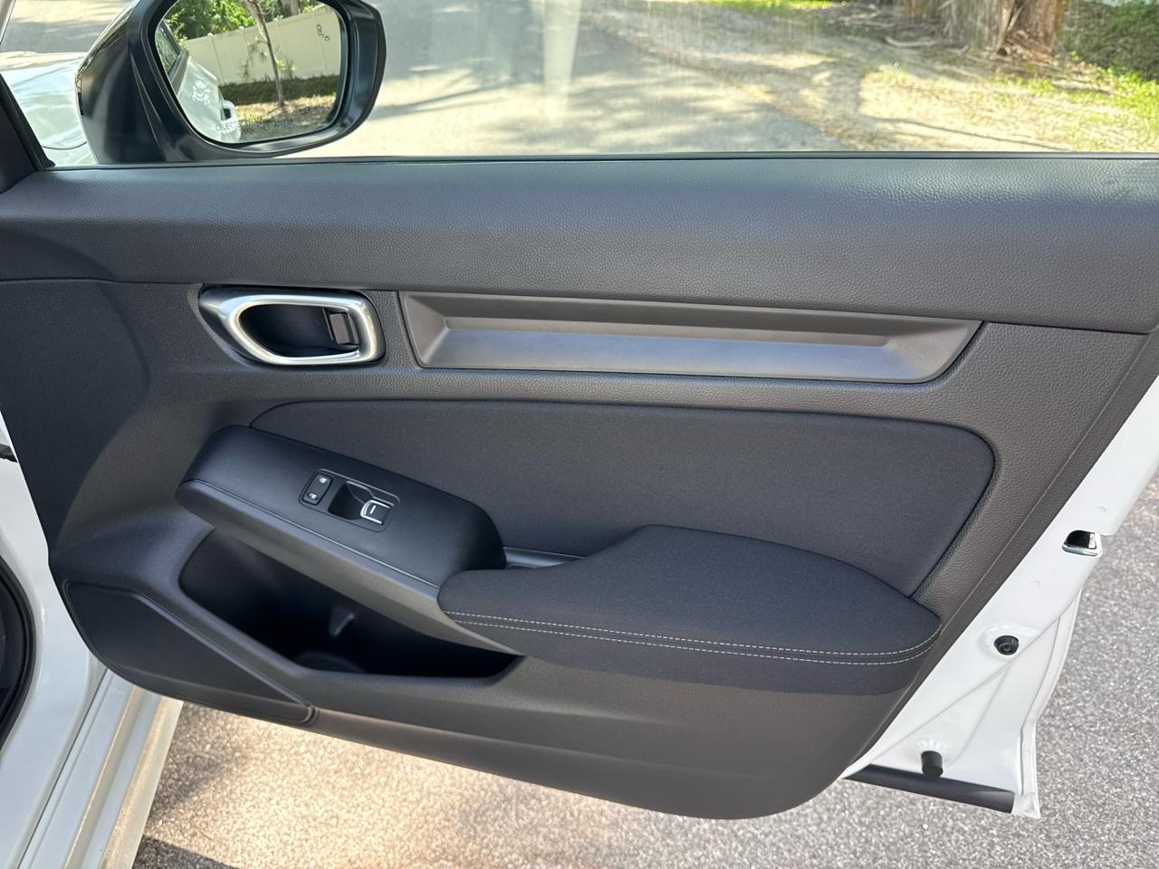 Honda Civic Sport 2025