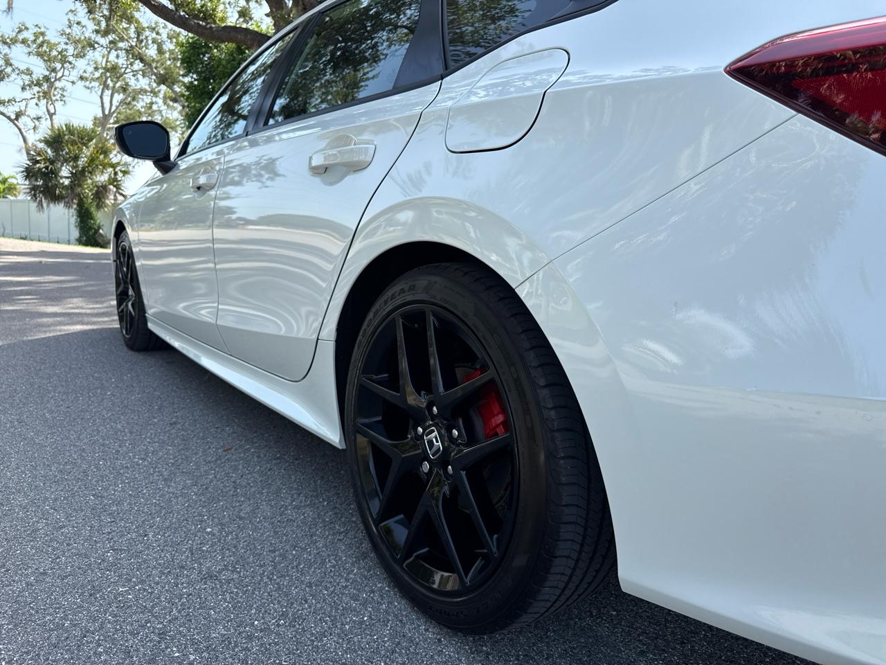 Honda Civic Sport 2025