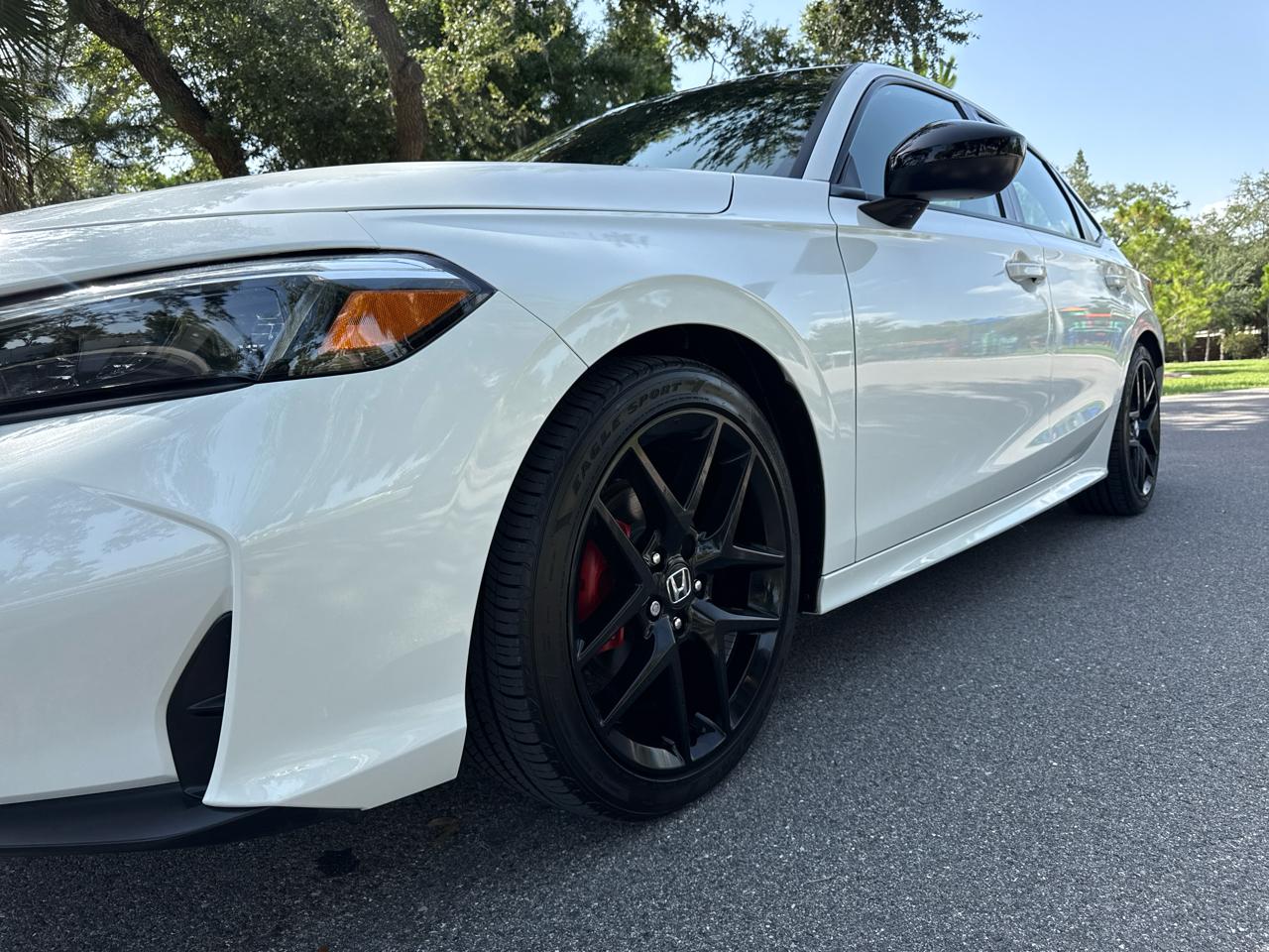 Honda Civic Sport 2025