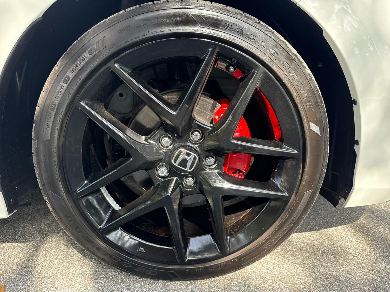 Honda Civic Sport 2025