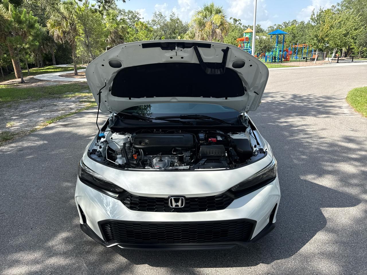 Honda Civic Sport 2025
