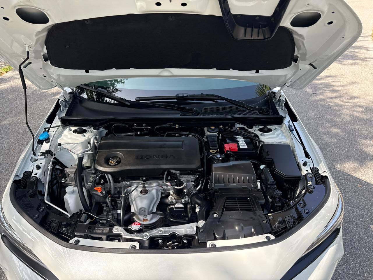 Honda Civic Sport 2025
