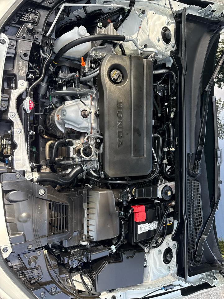 Honda Civic Sport 2025