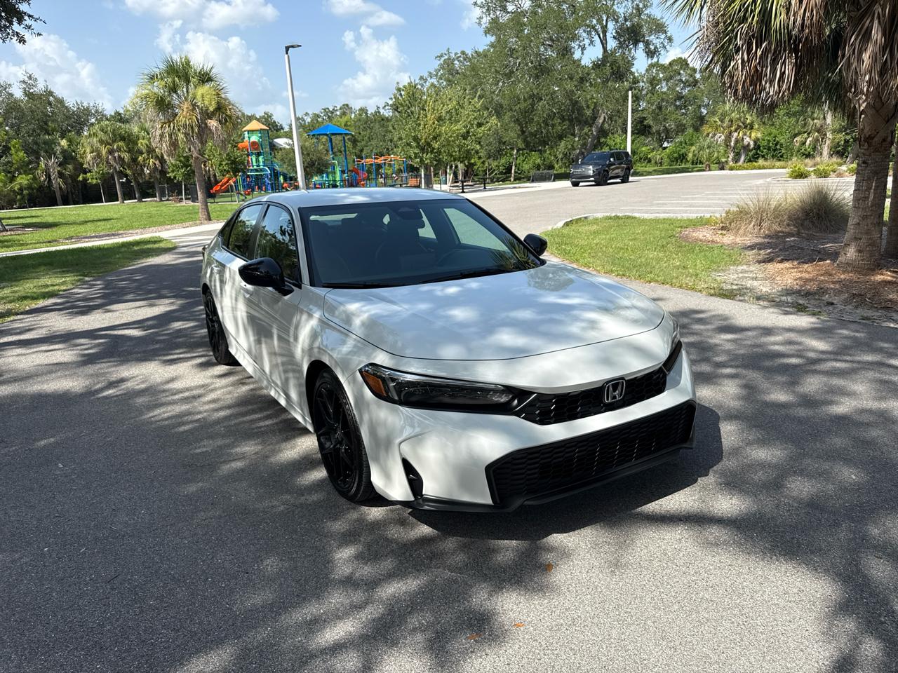 Honda Civic Sport 2025