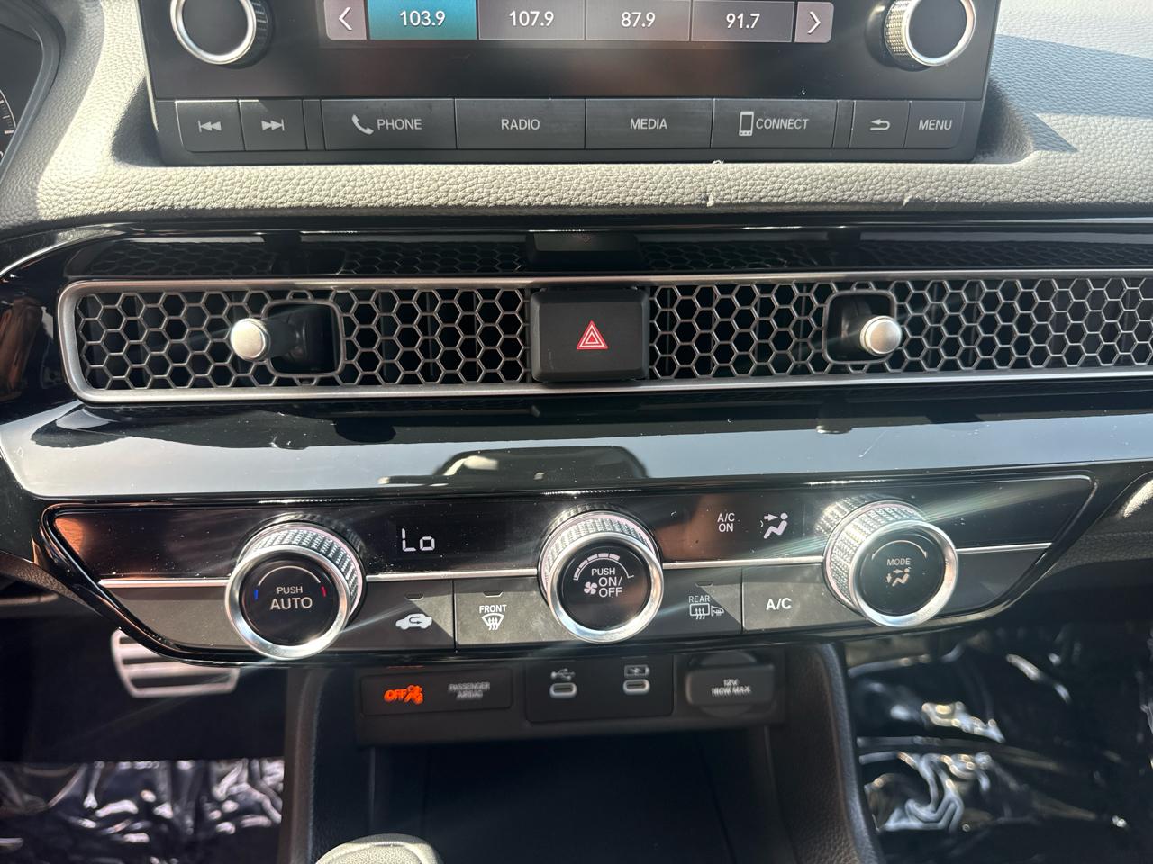 Honda Civic Sport 2025