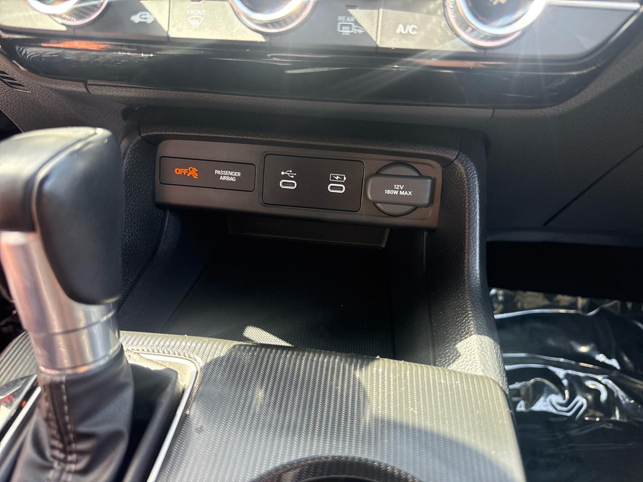 Honda Civic Sport 2025