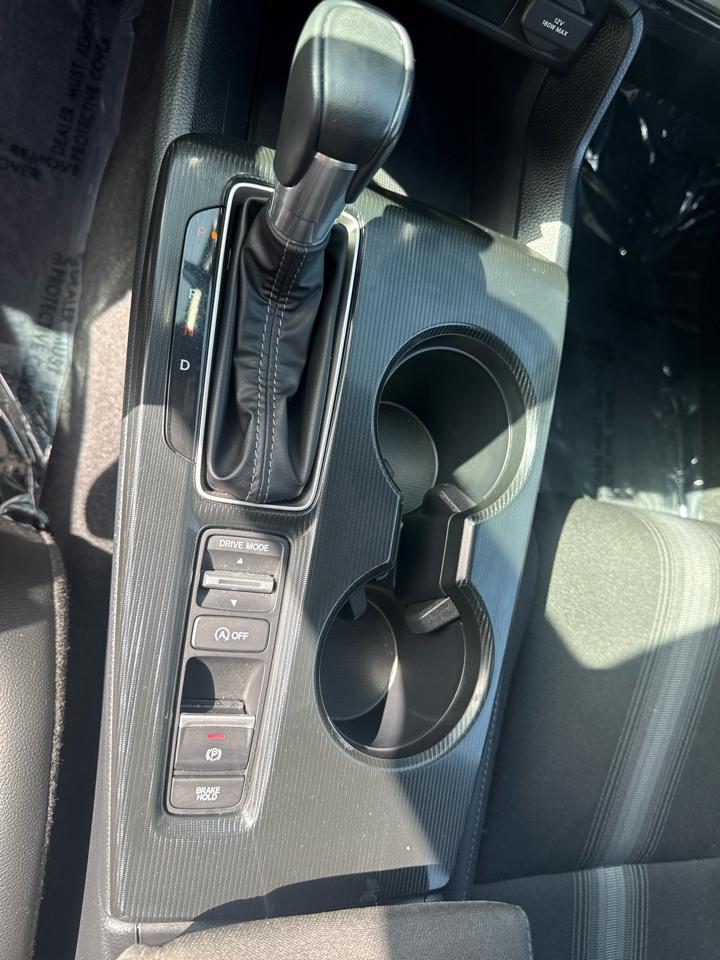 Honda Civic Sport 2025