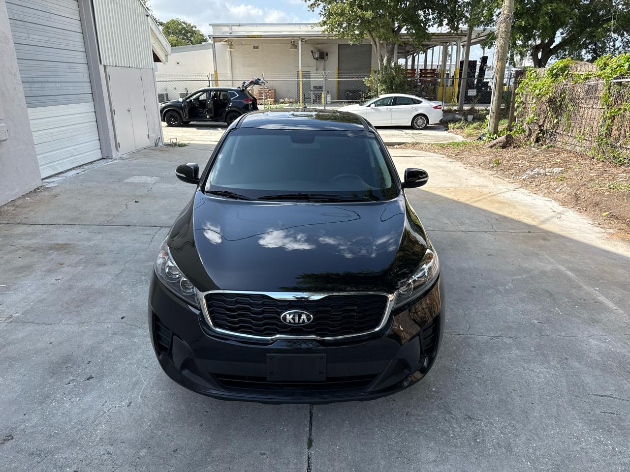 Kia Sorento LX 2WD 2019