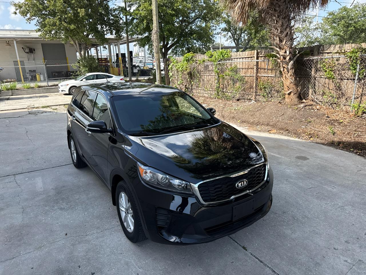 Kia Sorento LX 2WD 2019