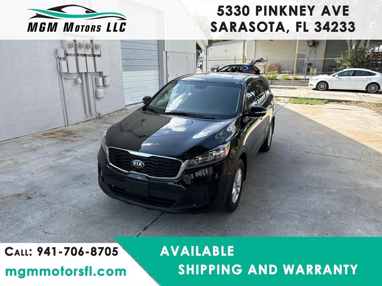 Kia Sorento LX 2WD 2019