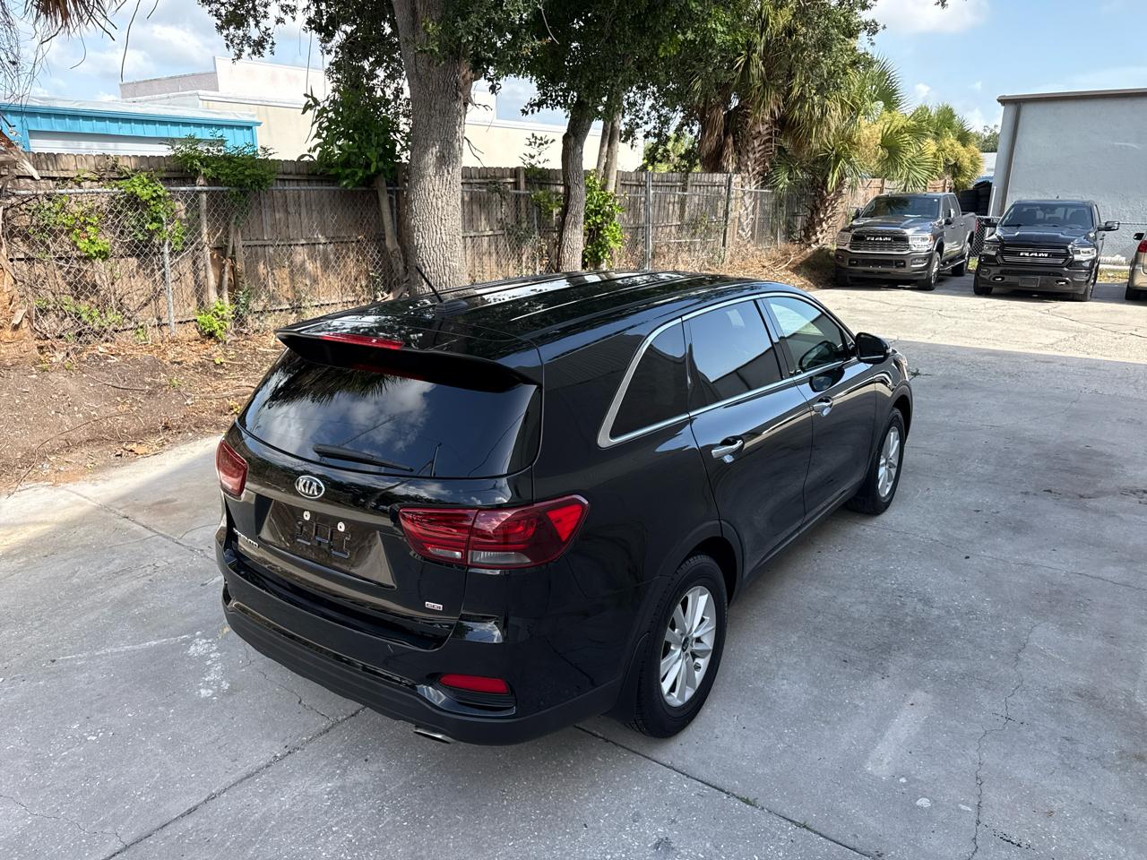 Kia Sorento LX 2WD 2019
