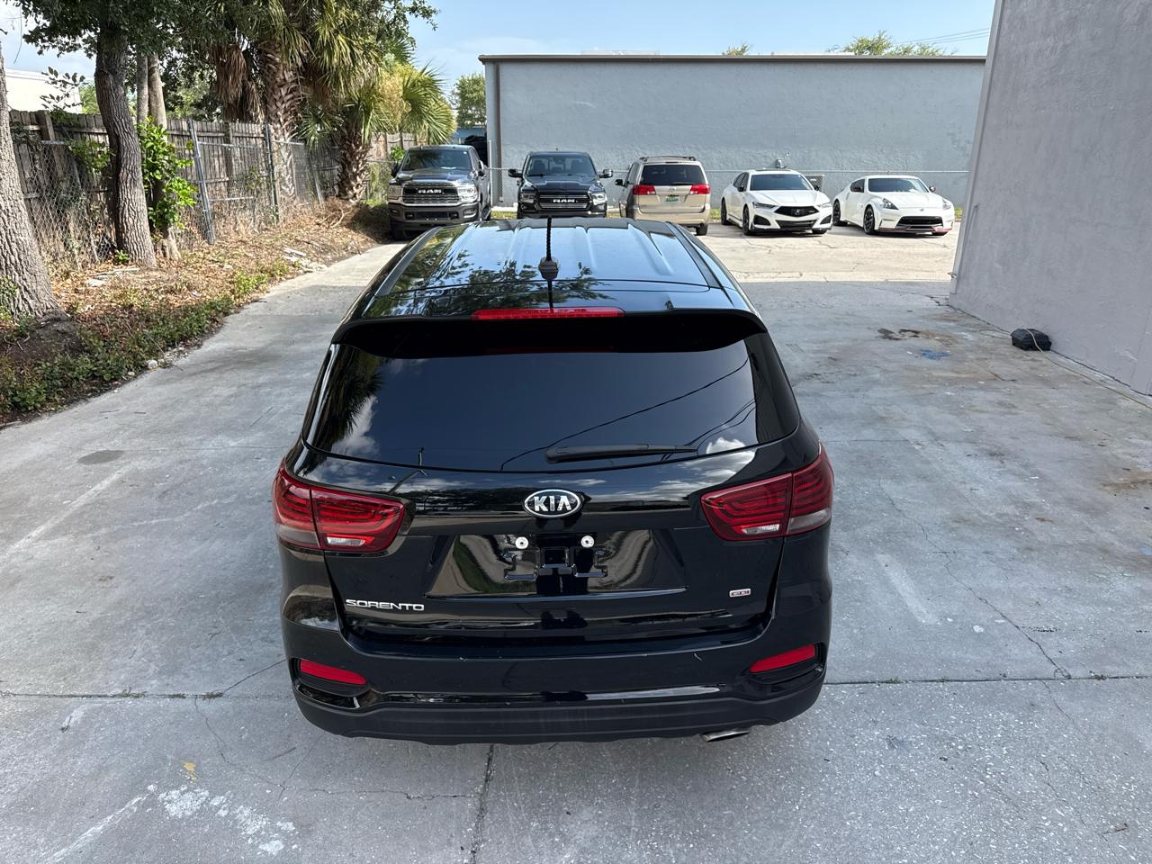 Kia Sorento LX 2WD 2019