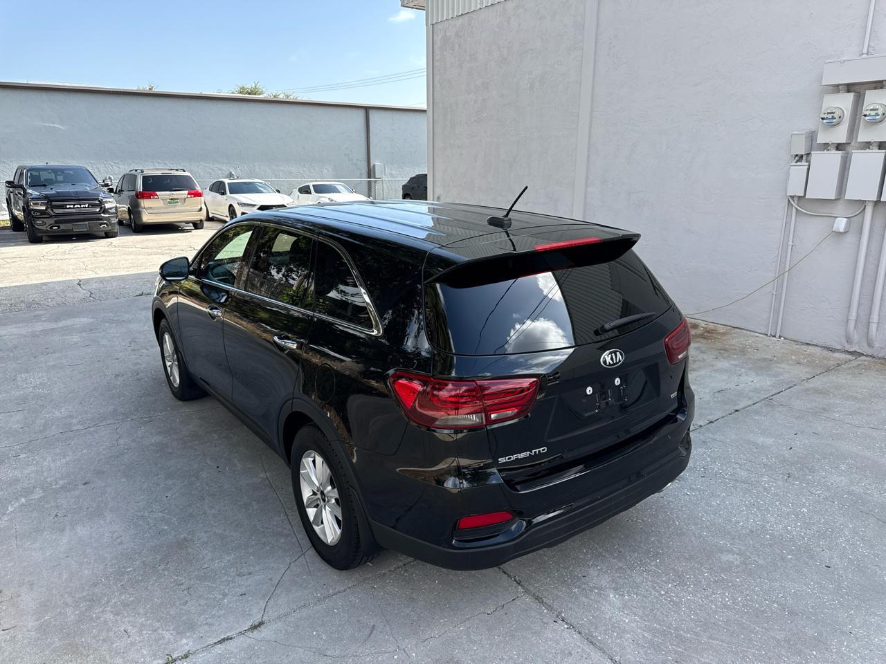 Kia Sorento LX 2WD 2019