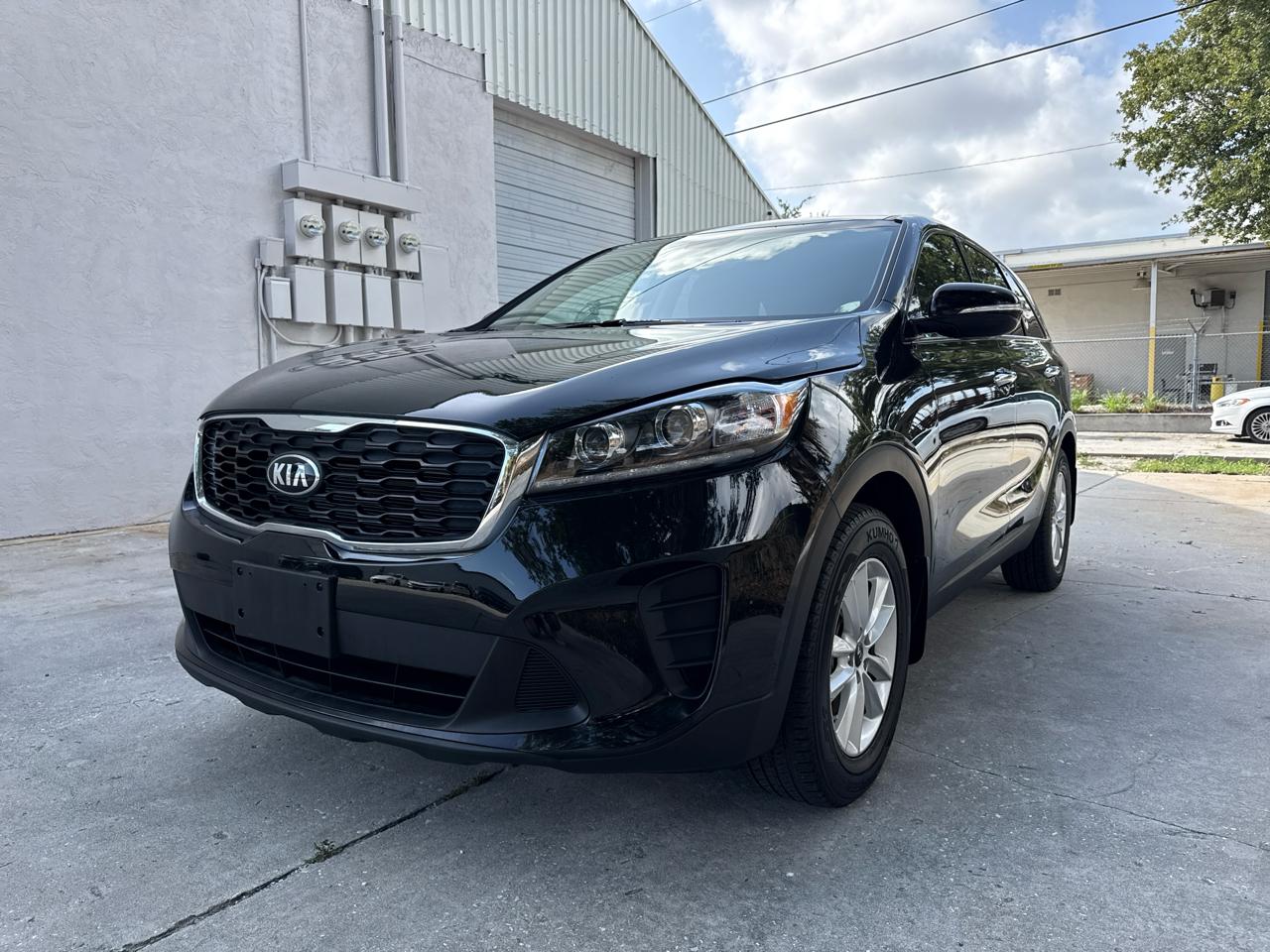 Kia Sorento LX 2WD 2019