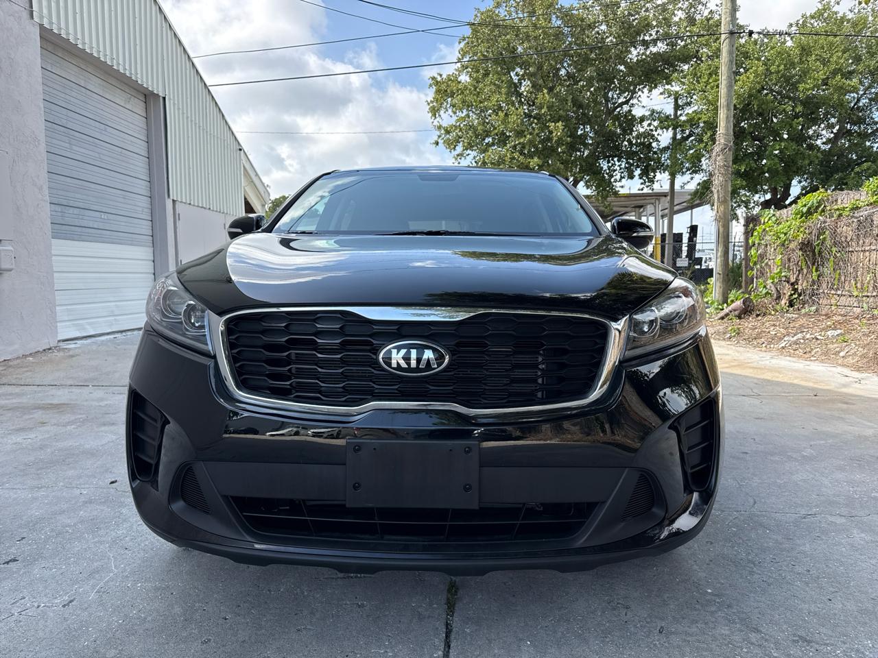 Kia Sorento LX 2WD 2019