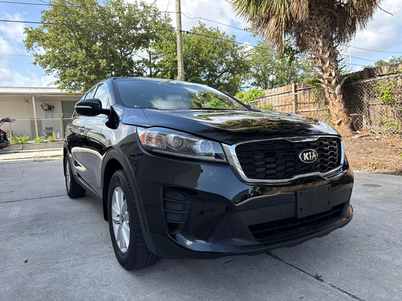 Kia Sorento LX 2WD 2019