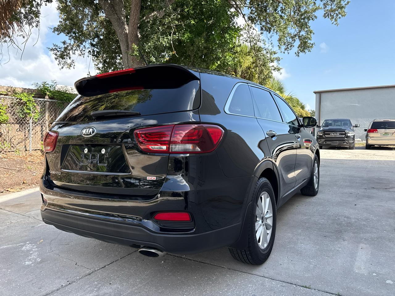 Kia Sorento LX 2WD 2019