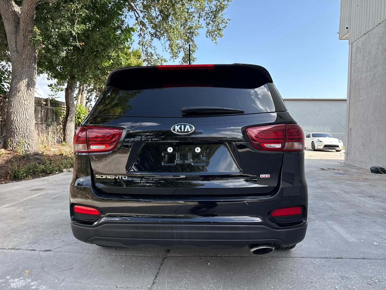Kia Sorento LX 2WD 2019