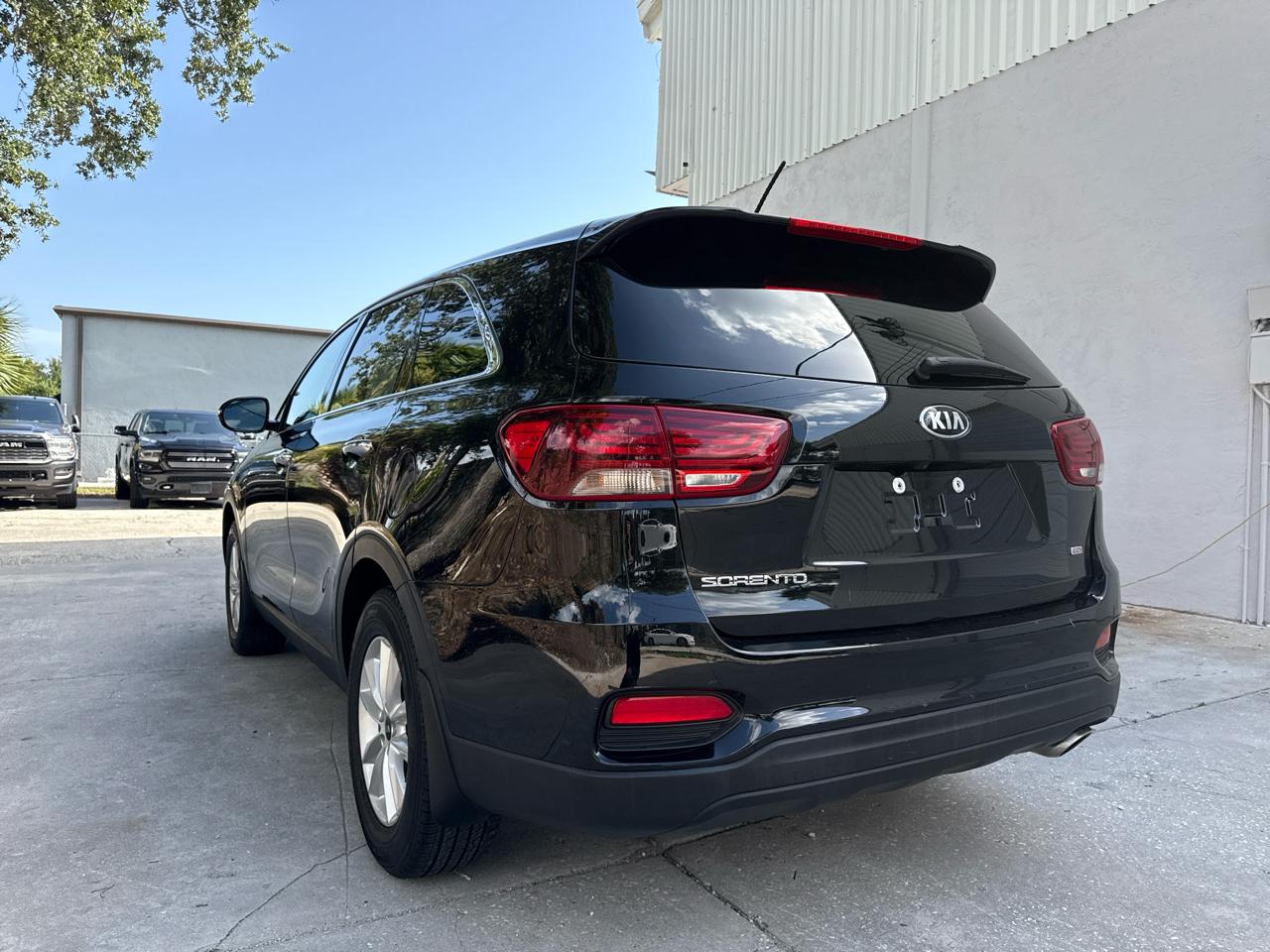 Kia Sorento LX 2WD 2019