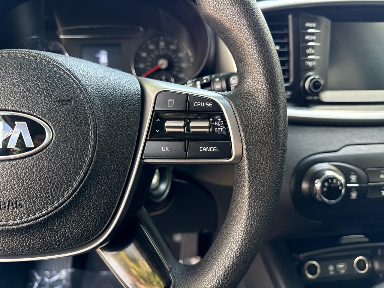 Kia Sorento LX 2WD 2019