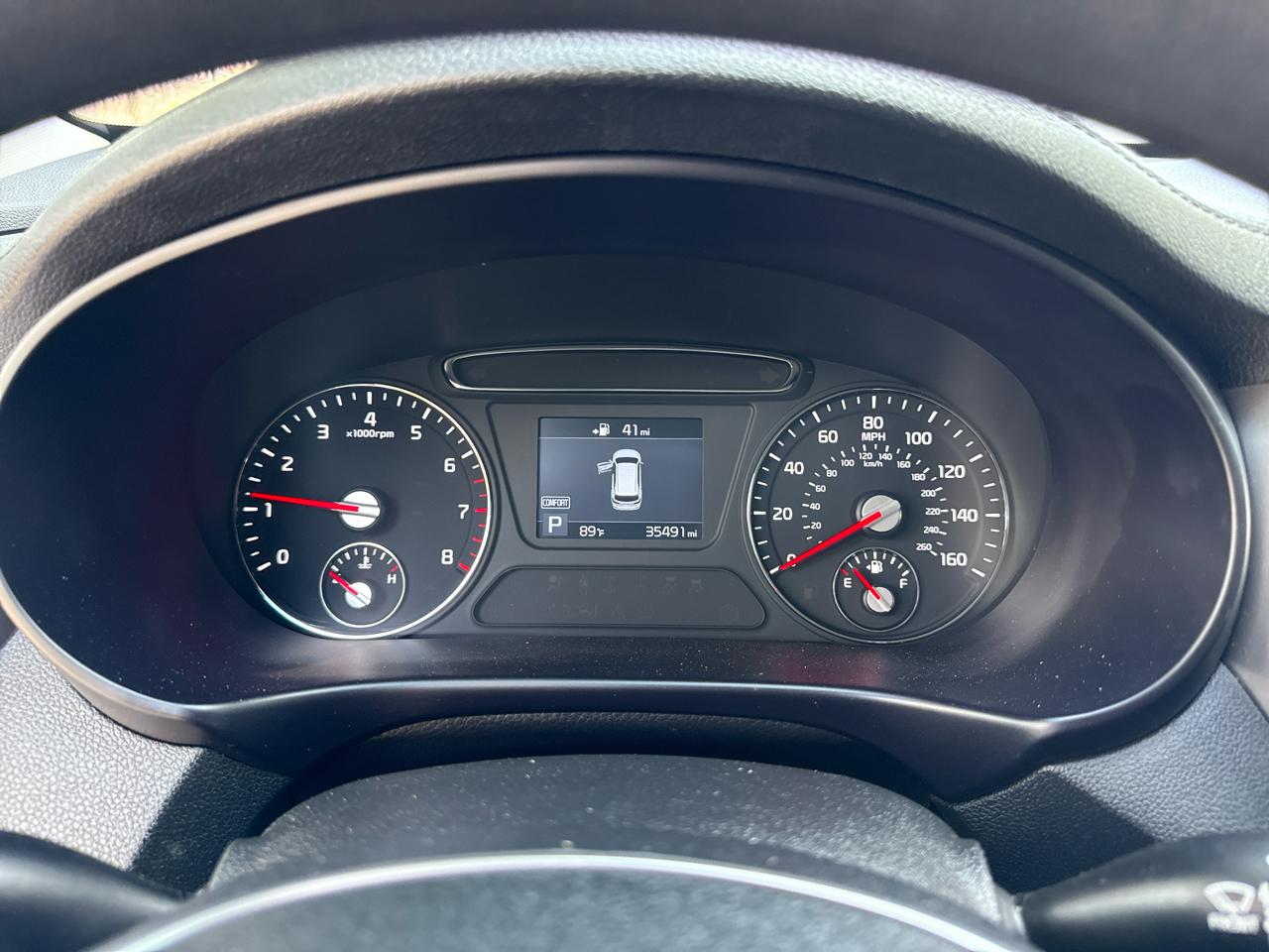 Kia Sorento LX 2WD 2019
