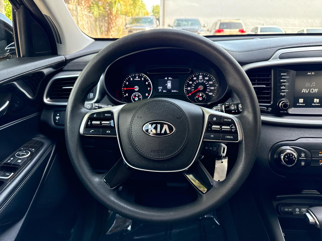 Kia Sorento LX 2WD 2019