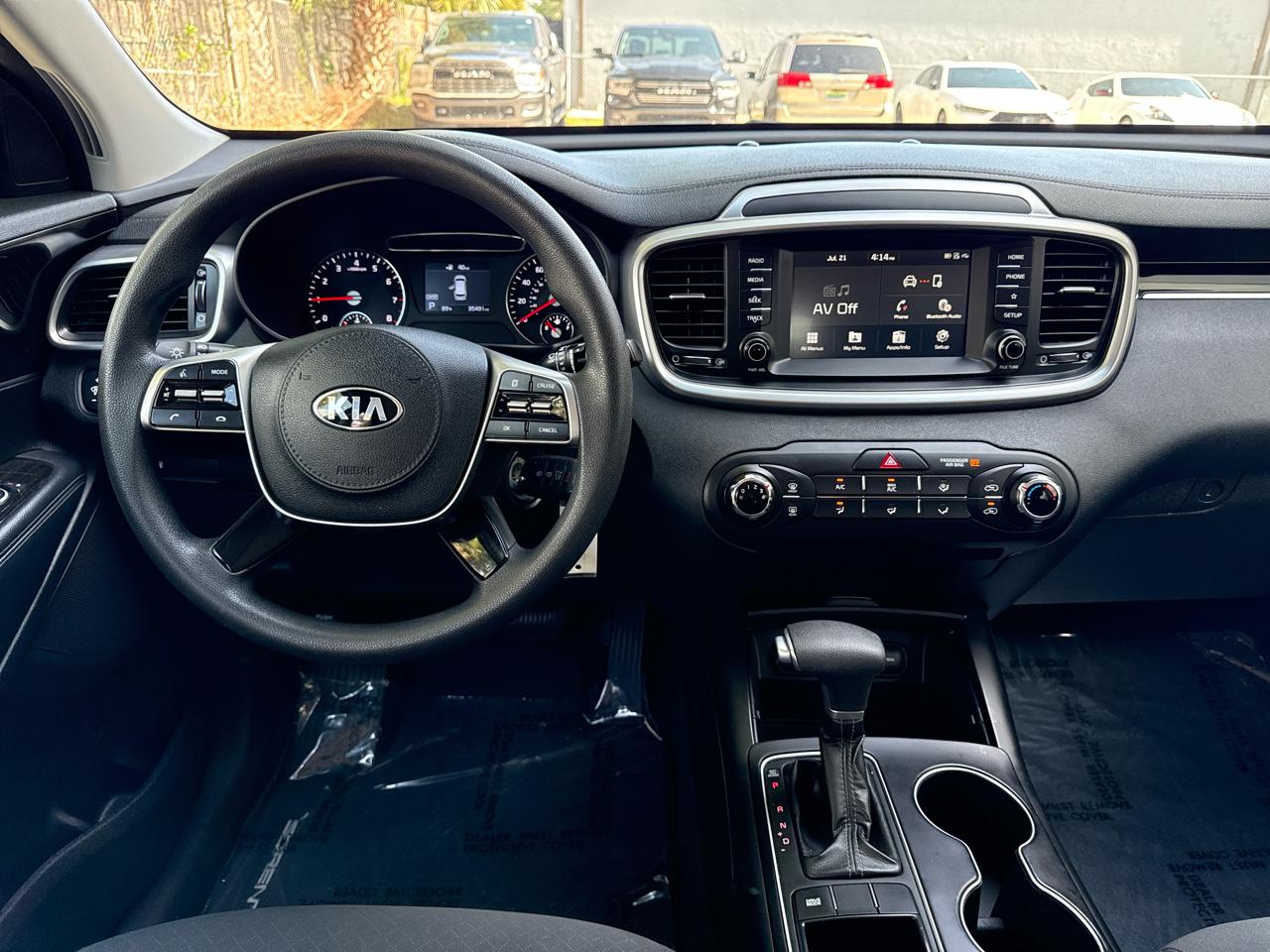 Kia Sorento LX 2WD 2019