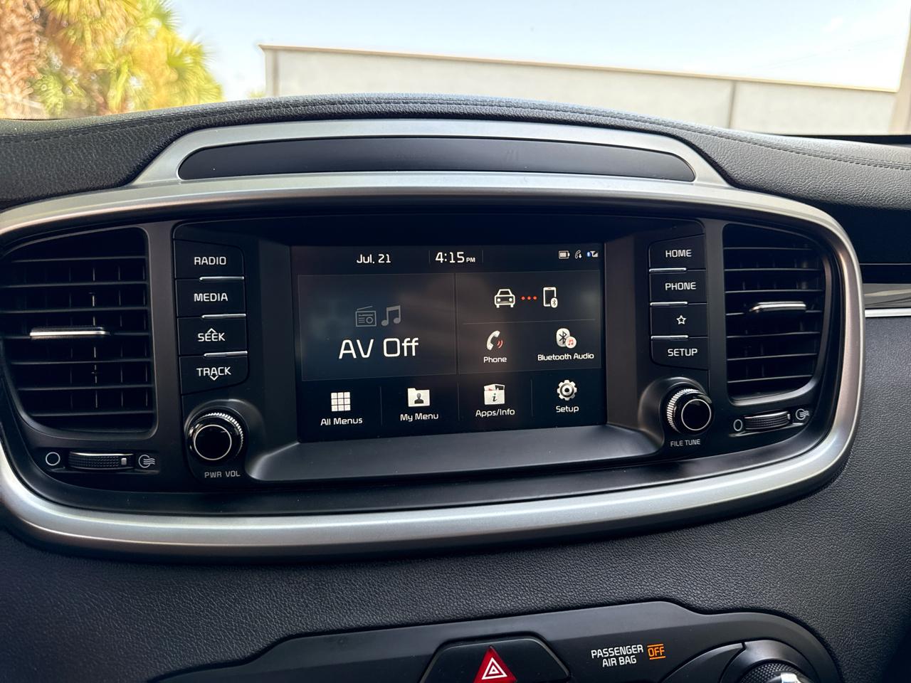 Kia Sorento LX 2WD 2019